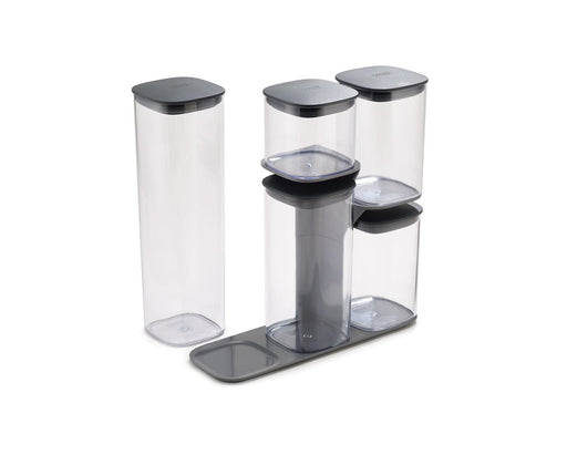 EAN 5028420810714 - Joseph Joseph Podium Juego de recipientes universales 5,5 L Silicona imagen 1