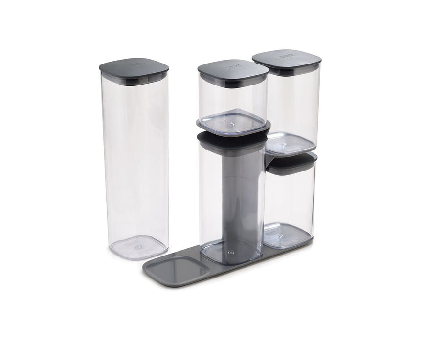 EAN 5028420810714 - Joseph Joseph Podium Juego de recipientes universales 5,5 L Silicona imagen 1