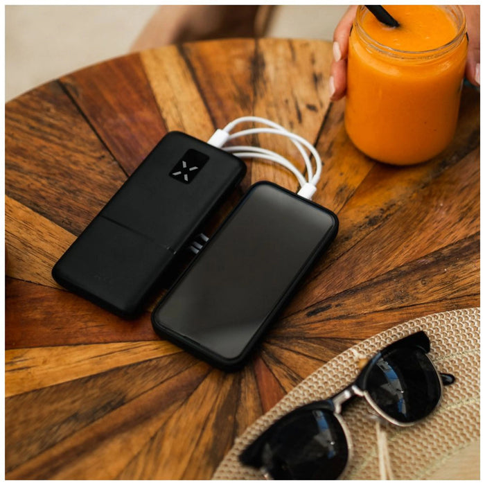 EAN 8591680146482 - FIXED FIXZEN-10-BK batería externa Polímero de litio 10000 mAh Negro imagen 7