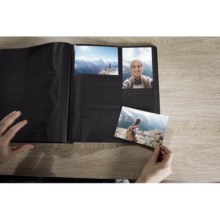 EAN 4004122261895 - Walther Design EA-110-H álbum de foto y protector Crema de color 10 x 15 Encuadernación de tapa dura imagen 2