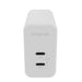 EAN 0840056158269 - mophie 409909304 cargador de dispositivo móvil Portátil, Smartphone, Tableta Blanco Corriente alterna Car imagen 1