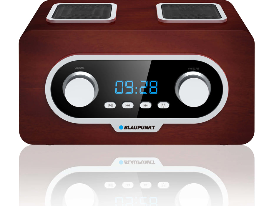 EAN 5901750503863 - Blaupunkt PP5.2BR radio Portátil Marrón imagen 2