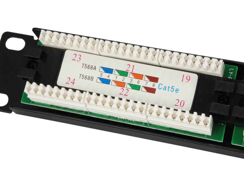 EAN 4015867206935 - Equip 235325 panel de parcheo 1U imagen 6