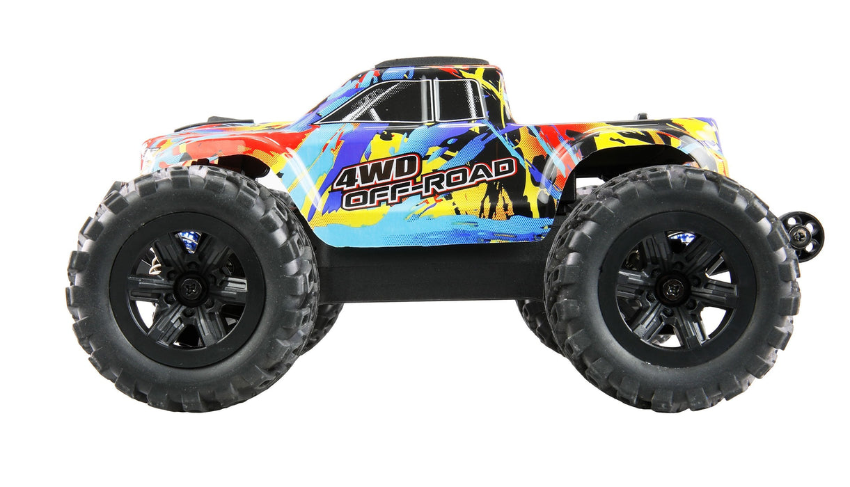 Amewi Rc Monmertruck Hypergo Mtx20 1:20 Rtr Hnt 14+