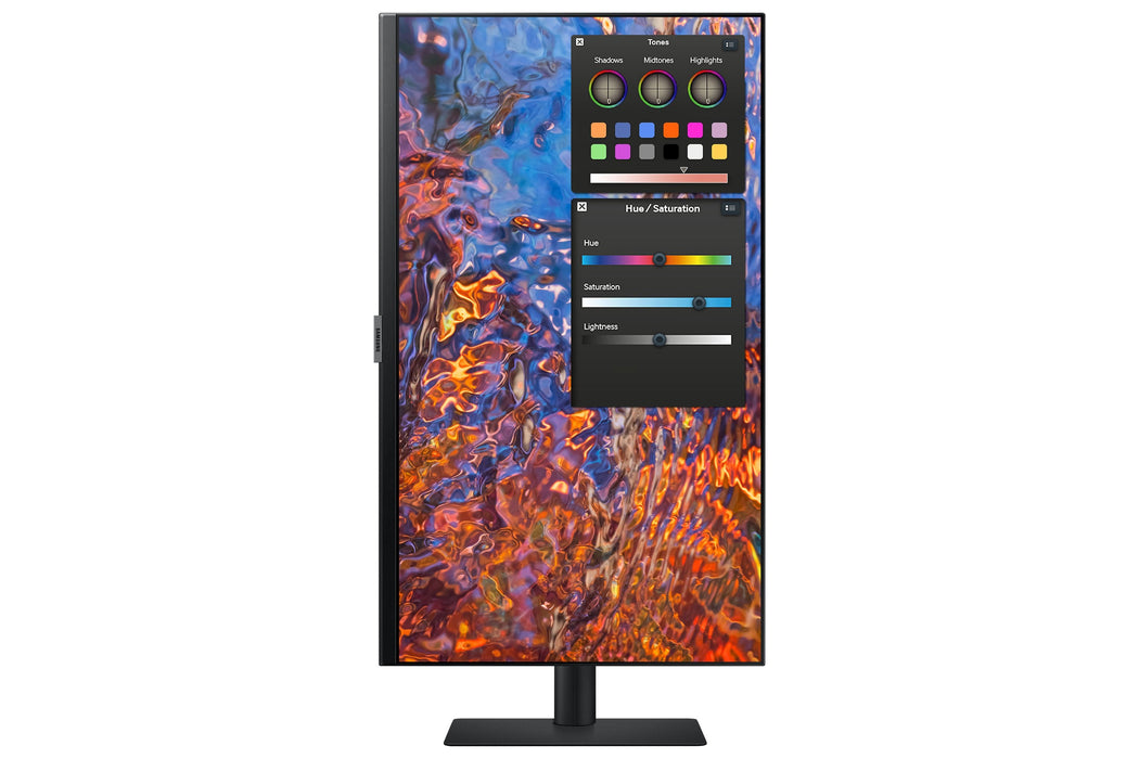 Pantalla 27   Samsung Viewfinity S80pb 3840x2160 Ips Anti-Reflet 5ms 400cd/M2 60hz