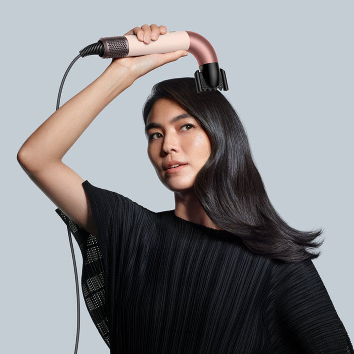 Secador Dyson Supersonic R Rizado+Muy Rizado Ceramic Pink Rose Gold