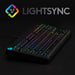 EAN 5099206086425 - Logitech G PRO teclado Juego USB QWERTY Internacional de EE.UU. Negro imagen 5