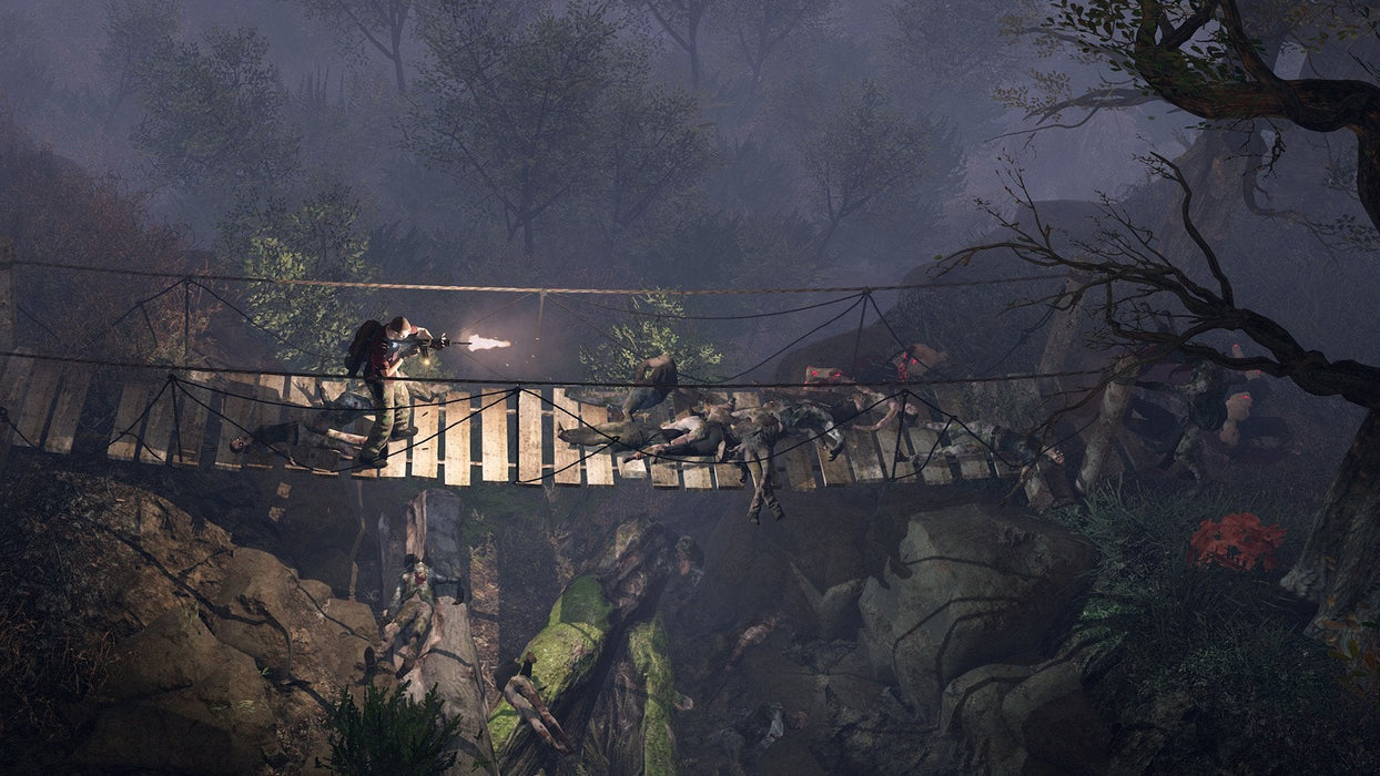 Juego The Last Stand - Aftermath Playstation 4