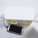 EAN 4052792038392 - LogiLink KAB0061 organizador de cables Caja de cables Blanco 1 pieza(s) imagen 7