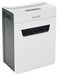 EAN 4002432127160 - Leitz 80910000 triturador de papel 55 dB Gris, Blanco imagen 3