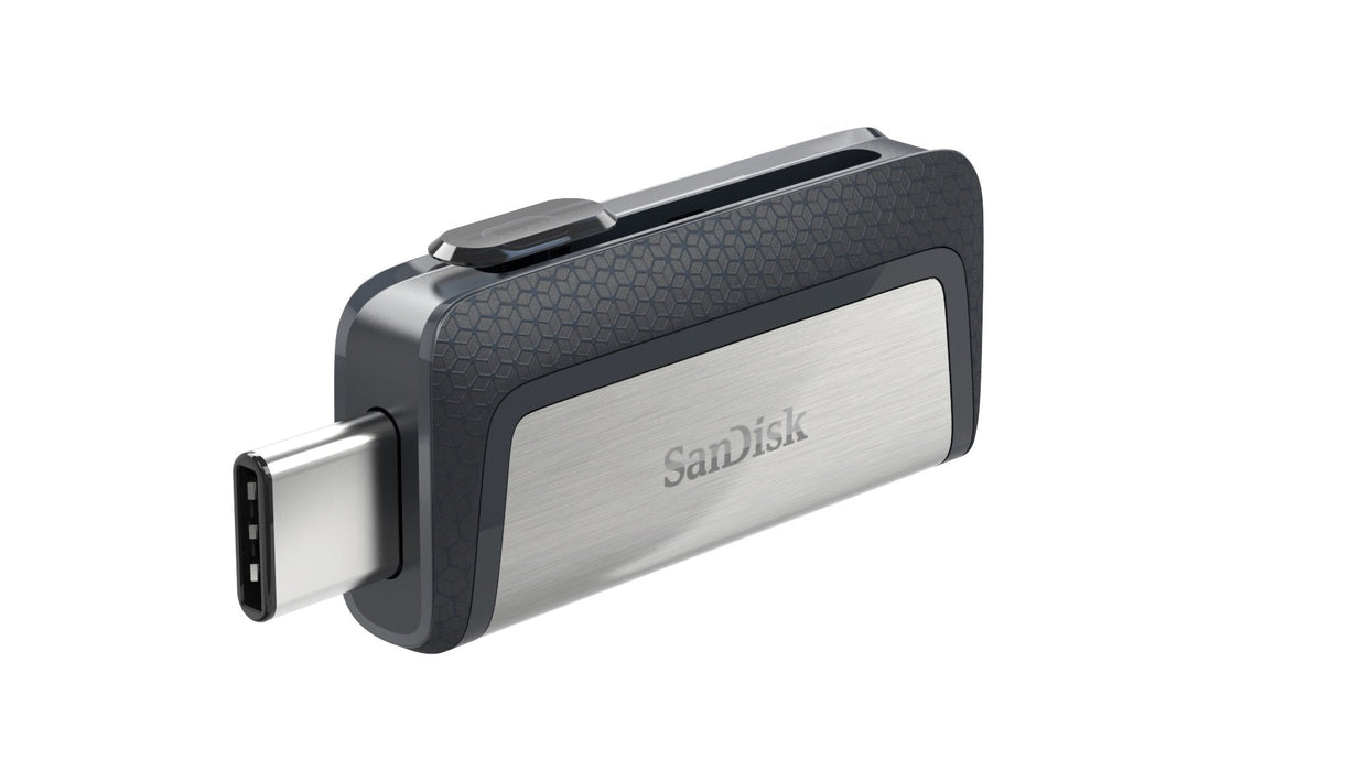 Pendrive 32gb Sandisk Dual Usb Tipo-C Ultra Usb 3.1 Tipo-C