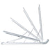 EAN 0065030895798 - StarTech.com LAPTOP-RISER-BAR soporte para ordenador portátil Plata imagen 5