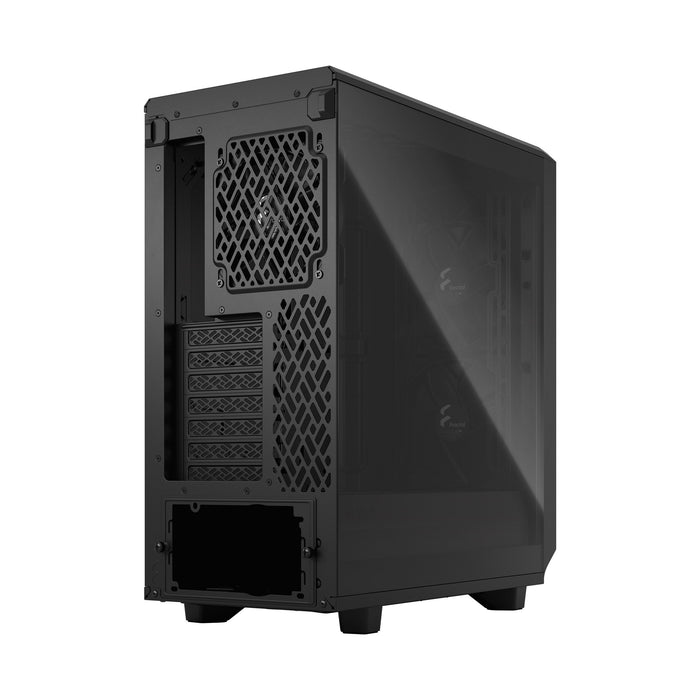 Caja Pc Fractal Design Meshify 2 Compact Lite Negro Tg Light Tint, Tower-Gehäuse Fd-C-Mel2c-03