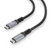 EAN 8435739904589 - AISENS A156-0996 cable USB USB4 Gen 3x2 2 m USB C 40 Gbit/s imagen 3