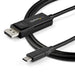 EAN 0065030887939 - StarTech.com CDP2DP141MBD adaptador de cable de vídeo Negro imagen 4