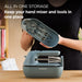 EAN 5011423008516 - Kenwood HMP40.000GY Batidora de mano 350 W Azul imagen 8