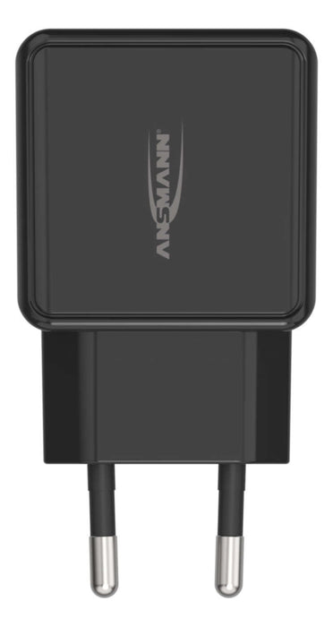 EAN 4013674176526 - Ansmann HC212 Universal Negro Corriente alterna Interior imagen 2