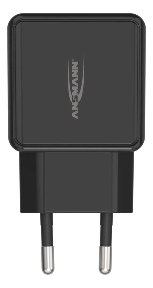 EAN 4013674176526 - Ansmann HC212 Universal Negro Corriente alterna Interior imagen 2