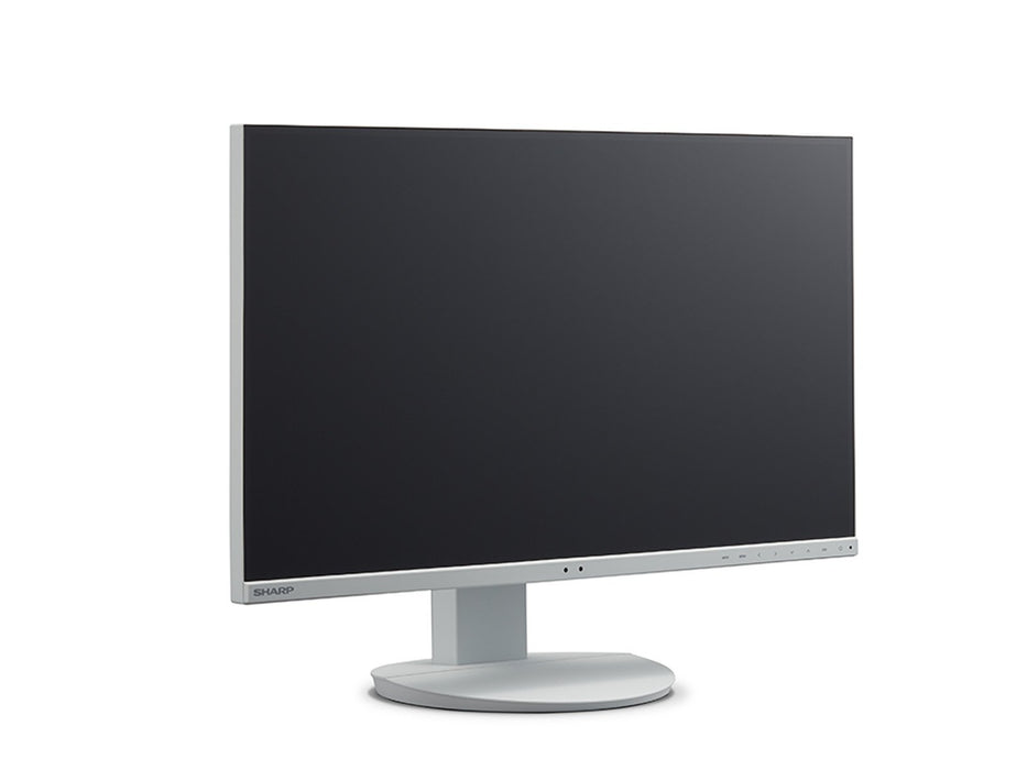EAN 4550556137515 - Sharp MultiSync EA272Q pantalla para PC 68,6 cm (27") 2560 x 1440 Pixeles 4K Ultra HD LCD Blanco imagen 12