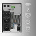 EAN 5901878522814 - Qoltec 52281 sistema de alimentación ininterrumpida (UPS) Doble conversión (en línea) 2 kVA 2000 W 3 sali imagen 6