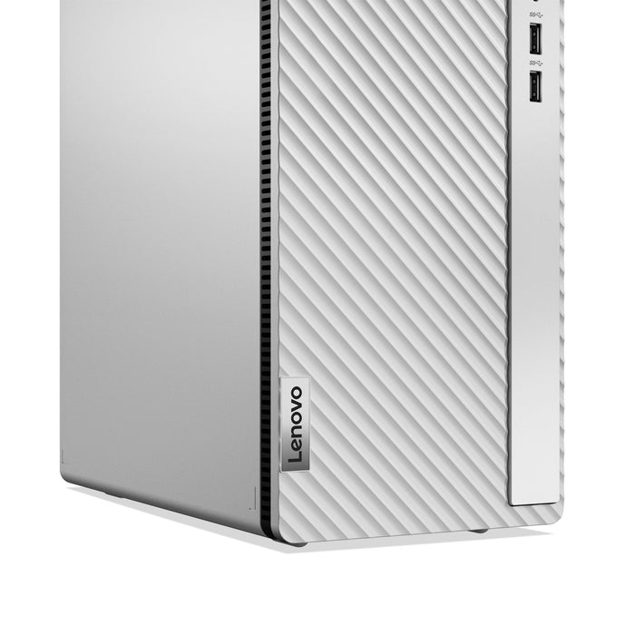 Pc Lenovo Ideacentre 5 14iab7 I5-12400 16gb 512gb Ssd Windows 11 Home Gris