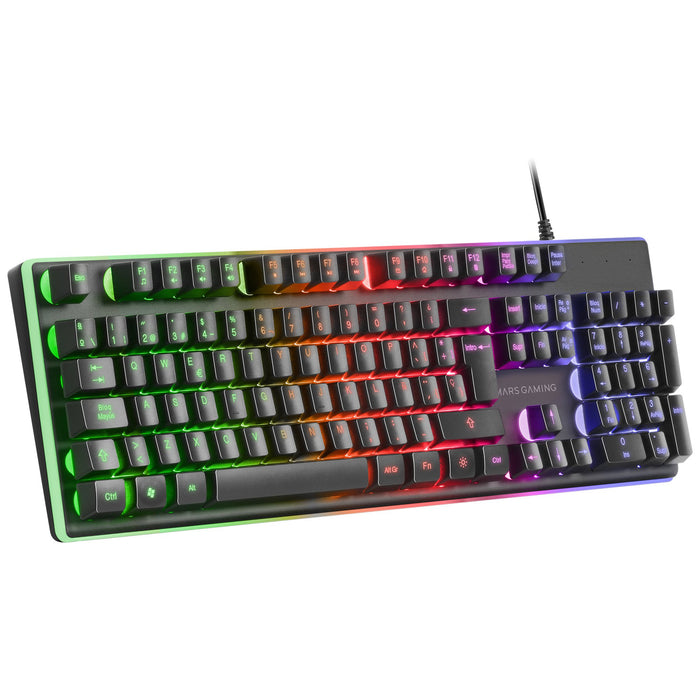 EAN 4710562752670 - Mars Gaming MK320ES teclado Juego USB QWERTY imagen 18