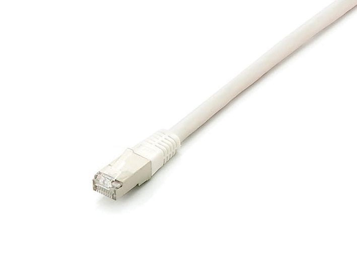 EAN 4015867228432 - Equip 645610 cable de red Blanco 1 m Cat6a S/FTP (S-STP) imagen 2