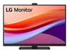 EAN 8806096449073 - LG 24BA55W-B pantalla para PC 61 cm (24") 1920 x 1200 Pixeles WUXGA Negro imagen 4