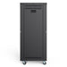 EAN 4016032490326 - Digitus DN-48002 armario rack 21U Rack o bastidor independiente Negro imagen 2
