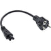 EAN 4043718088379 - InLine 4043718088379 Negro 5 m Enchufe tipo F C5 acoplador imagen 2