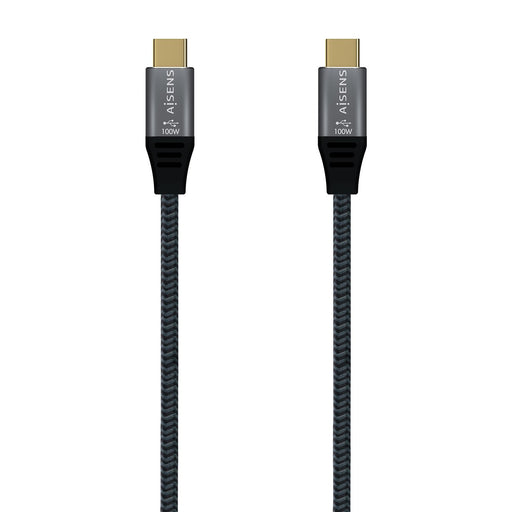 EAN 8436574707229 - AISENS A107-0628 cable USB USB 2.0 1 m USB C imagen 1