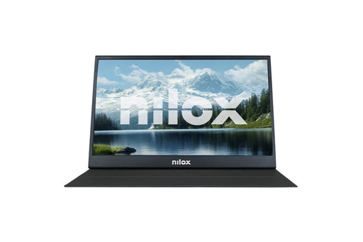EAN 8431775035744 - Nilox NXMP15FHD11 monitor o TV portátil Monitor portátil Negro 39,6 cm (15.6") LED 1920 x 1080 Pixeles imagen 2