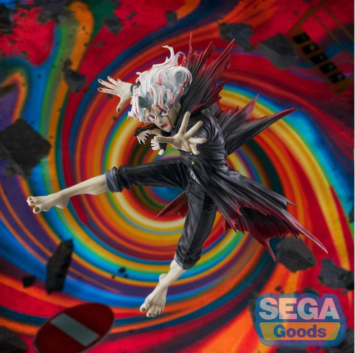 Figura Okarun Transformed Key Visual Dandadan 25cm