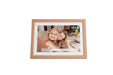 EAN 5706751088902 - Denver PFF-1040LW marco fotográfico digital Madera 25,6 cm (10.1") Pantalla táctil Wifi imagen 2