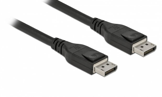 Cable Displayport Activo De Delock 8k 60 Hz 12 M