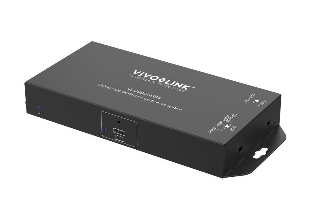 Usb-C Hub 4k 60hz For  Conference System