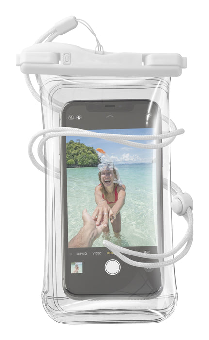 EAN 8018080431920 - Cellularline 8018080431920 funda para teléfono móvil Funda de protección Blanco imagen 1