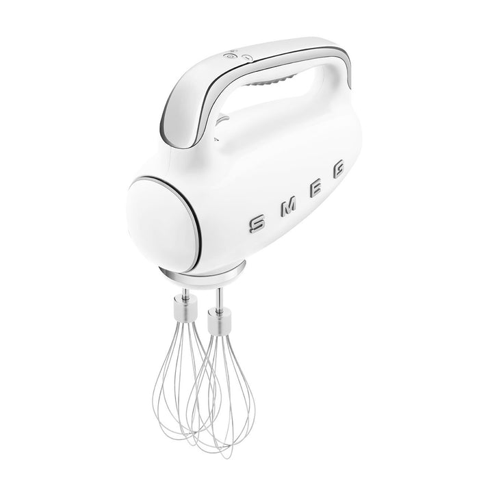 EAN 8017709301873 - Smeg HMF01WHEU batidora Batidora de mano 250 W Blanco imagen 10