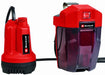 EAN 4006825651379 - Einhell GE-SP 18 Li - Solo 0,8 bar 5000 l/h imagen 1