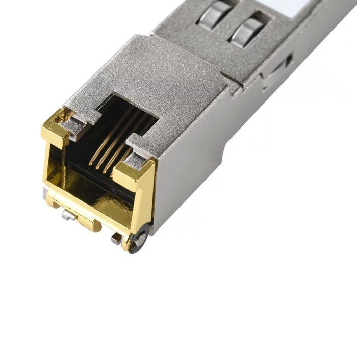 Blueoptics Avaya 700283872 Blueoptics Bo08c28s1 Sfp Transceiver, Cobre Rj45, 1000base-T, 100 M