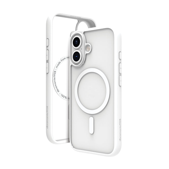 EAN 5711428063649 - dbramante1928 Grenen MagSafe funda para teléfono móvil 15,5 cm (6.1") Blanco imagen 1