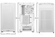 EAN 4260052191811 - be quiet! PURE BASE 501 Airflow White Midi Tower Blanco imagen 2