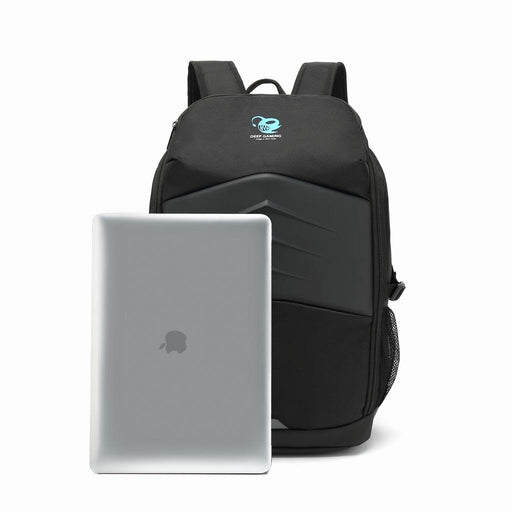 EAN 8436556143649 - Deep Gaming DG-BAG15-2N maletines para portátil 39,6 cm (15.6") Negro imagen 2