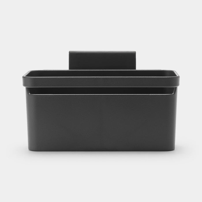 EAN 8710755302466 - Brabantia 302466 recipiente de almacenaje para cuarto de baño Gris Organizador de baño imagen 2