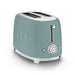 EAN 8017709329662 - Smeg TSF01EGMEU tostadora 6 2 rebanada(s) 950 W Verde imagen 6