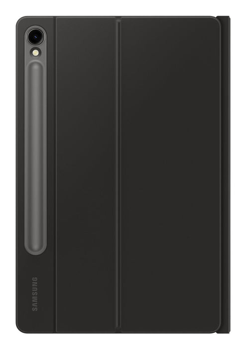 Tab S9/S9 Fe Book Cover  Keyboard Black