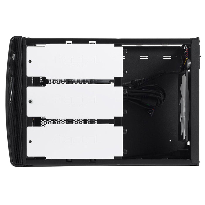 EAN 0817301010979 - Fractal Design NODE 304 Cubo Negro imagen 12