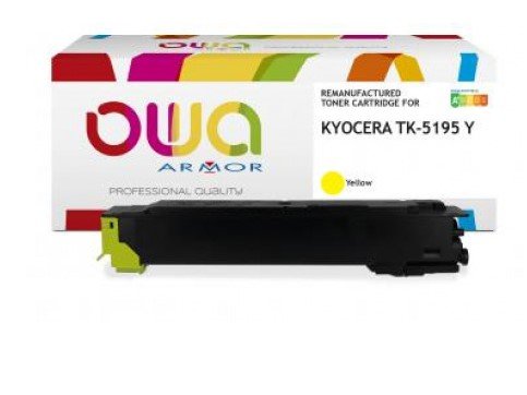 EAN 3112539852184 - Armor K18881OW cartucho de tóner 1 pieza(s) Amarillo imagen 1