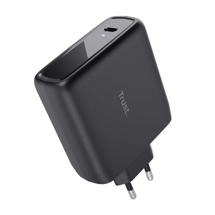 EAN 8713439248180 - Trust Maxo 100W Universal Negro Corriente alterna imagen 2