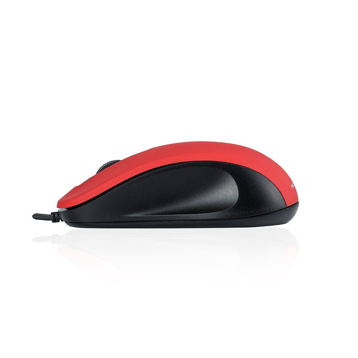 Modecom M10s Silent Czerwona